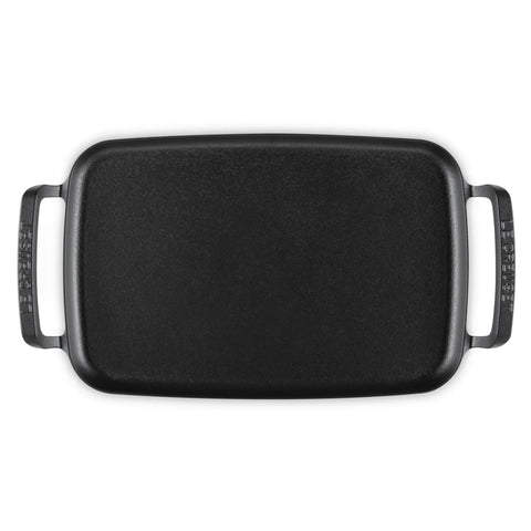 Le Creuset Alpine Outdoor Rectangular Griddle, 15.75"