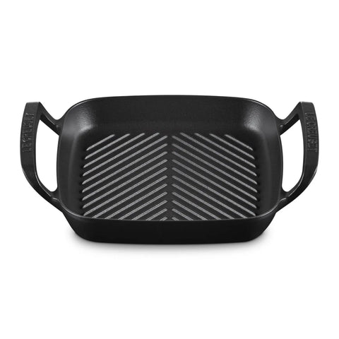 Le Creuset Alpine Outdoor Dutch Square Grill Pan, 10.25"