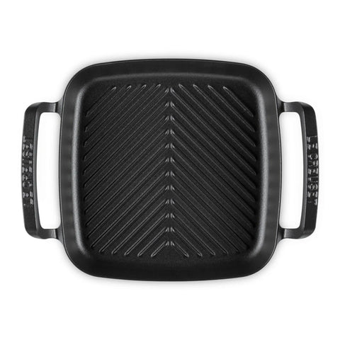 Le Creuset Alpine Outdoor Dutch Square Grill Pan, 10.25"