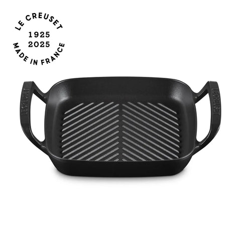 Le Creuset Alpine Outdoor Dutch Square Grill Pan, 10.25"