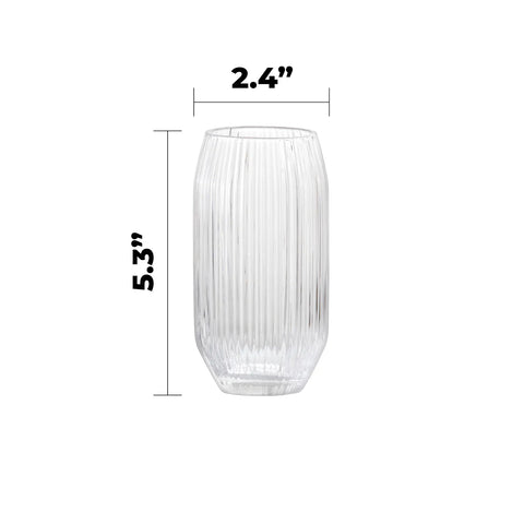 Fortessa Estiva Highball Glasses, Set of 4