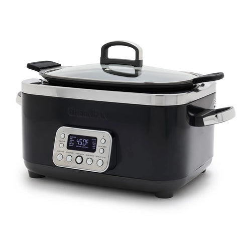 GreenPan Elite Slow Cooker, 6 qt.
