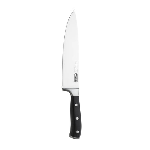 Viking 15-Piece Stainless Steel Knife Block Set