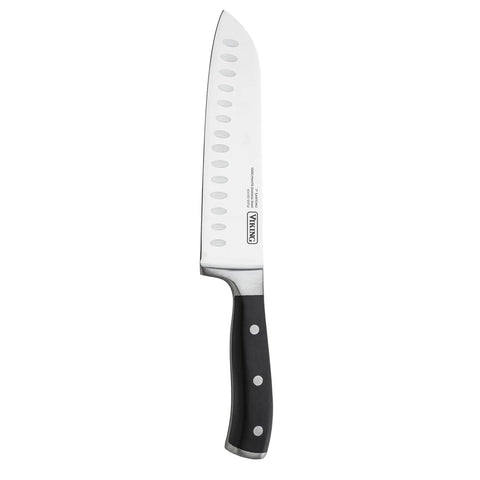 Viking 15-Piece Stainless Steel Knife Block Set