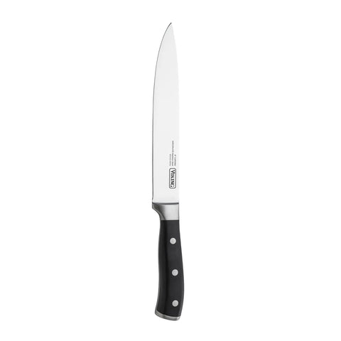 Viking 15-Piece Stainless Steel Knife Block Set
