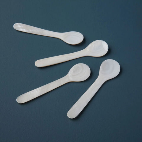 Be Home Mother-of-Pearl Caviar Spoon