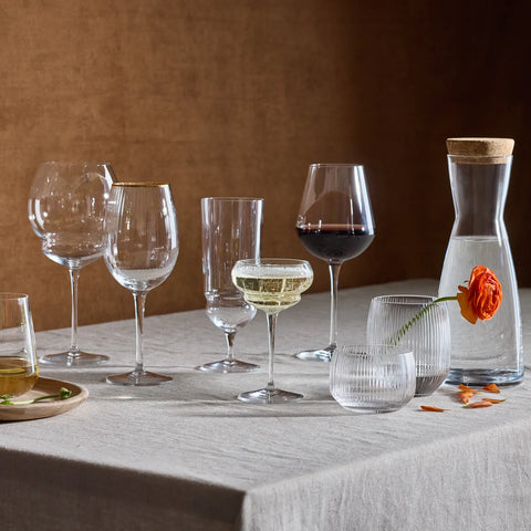 Fortessa Estiva Short Glass