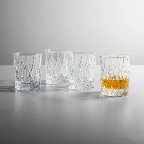 Schott Zwiesel Double Old Fashioned Age Glasses, Set of 4