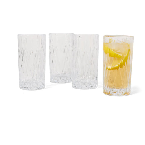 Schott Zwiesel Highball Age Glasses, Set of 4