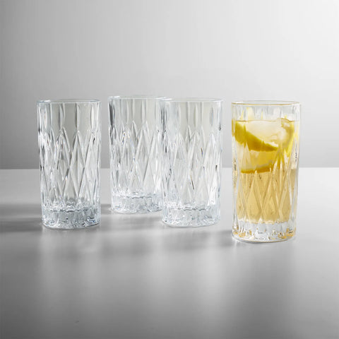 Schott Zwiesel Highball Age Glasses, Set of 4