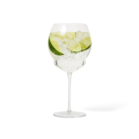 Luigi Bormioli Backdoor '20s Gin & Tonic Cocktail Glass