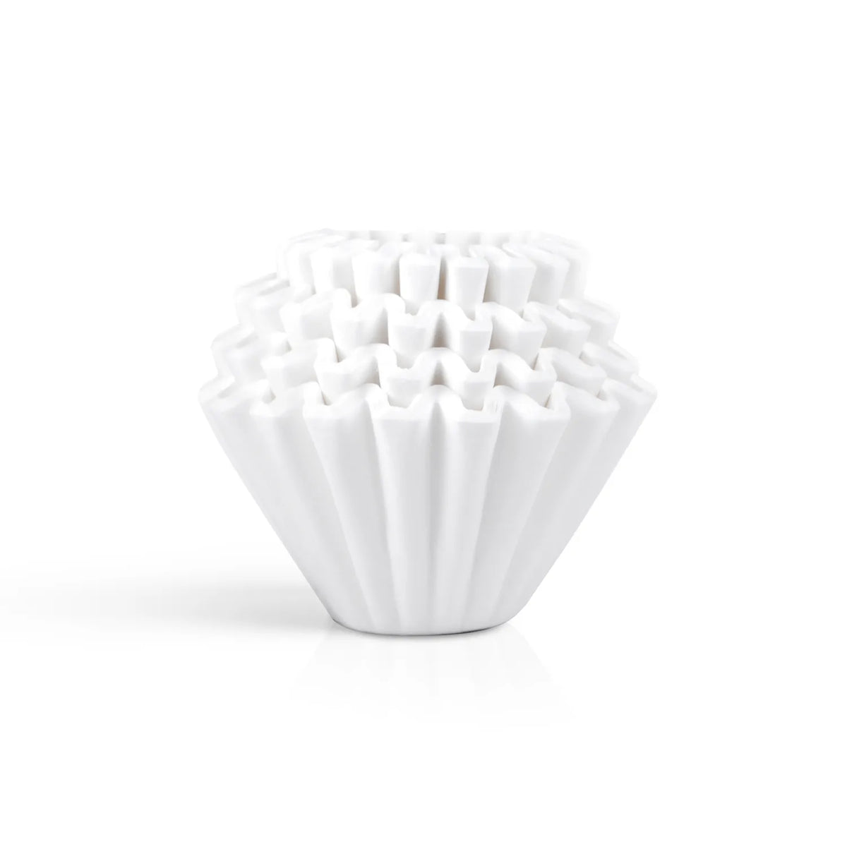 Kalita Wave 185 Coffee Filters, 100 Count