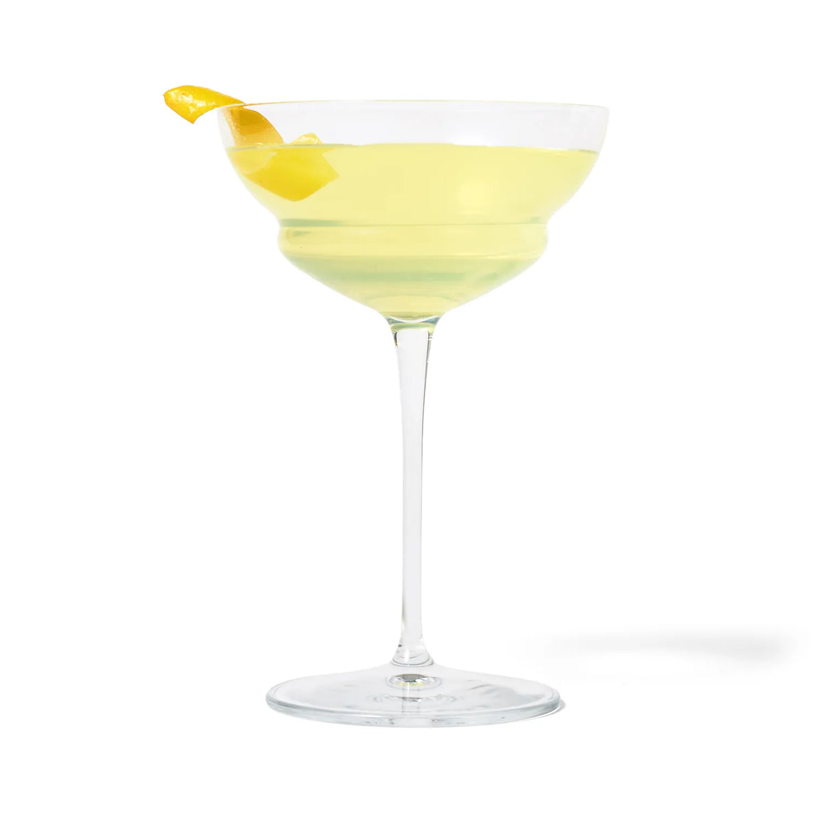 Luigi Bormioli Backdoor '20s Hemingway Cocktail Glass