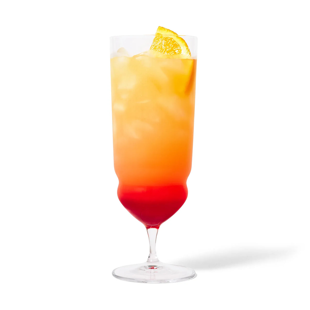 Luigi Bormioli Backdoor '20s Tequila Sunrise Cocktail Glass