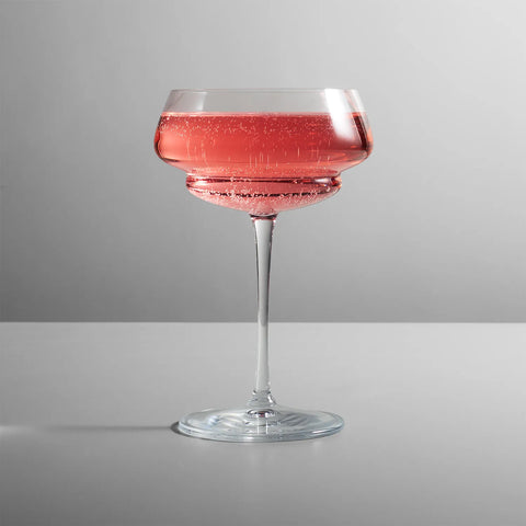 Luigi Bormioli Backdoor '20s Backdoor Great Gatsby Cocktail Glass