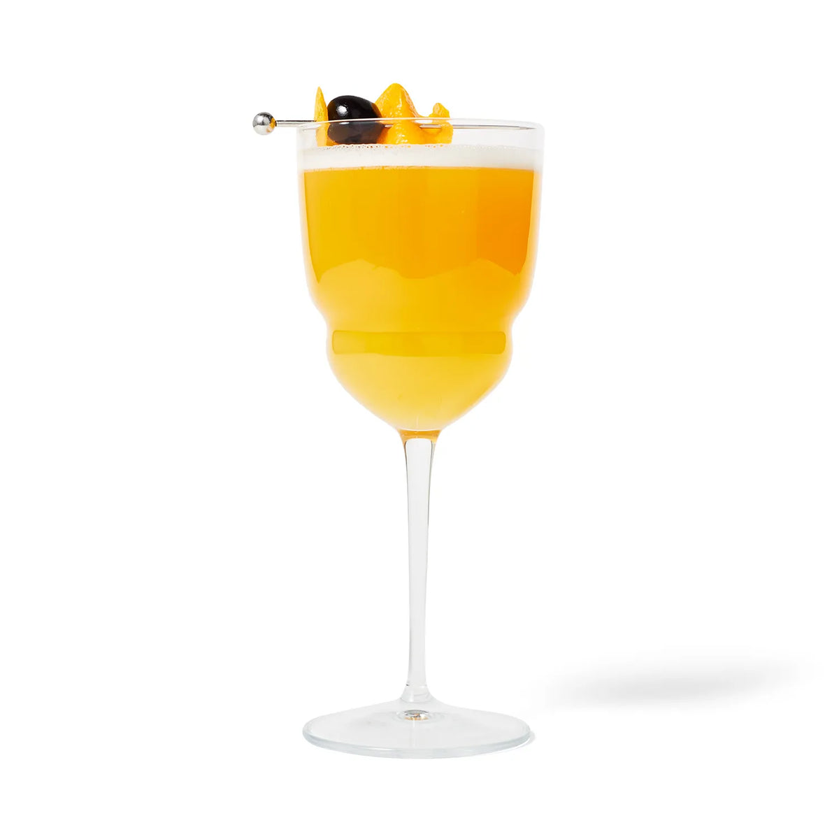 Luigi Bormioli Backdoor ‘20s Barracuda Cocktail Glass