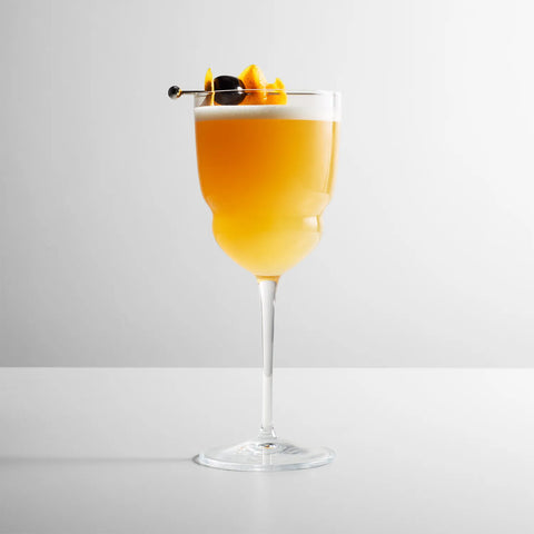 Luigi Bormioli Backdoor ‘20s Barracuda Cocktail Glass
