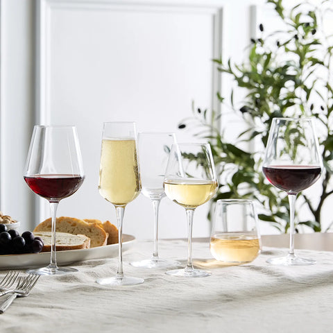 Bormioli Rocco InAlto Uno Cabernet Red Wine Glass