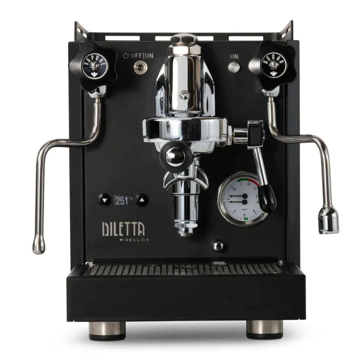 Diletta Bello+ Espresso Machine