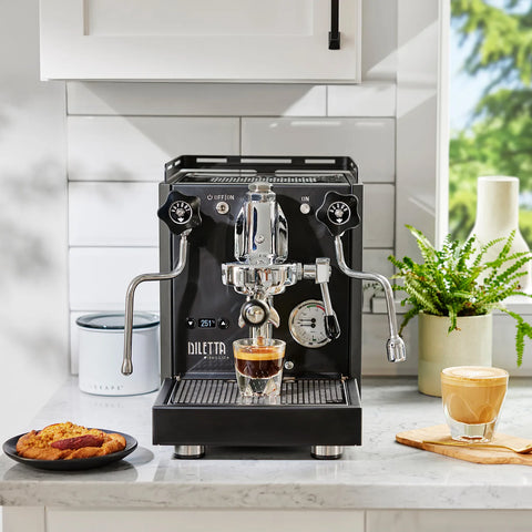 Diletta Bello+ Espresso Machine