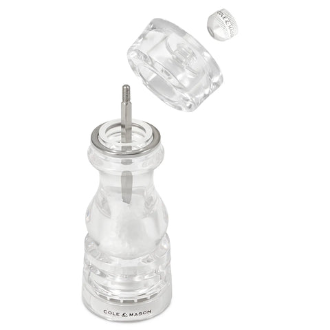 Cole & Mason London Salt Mills, 7"