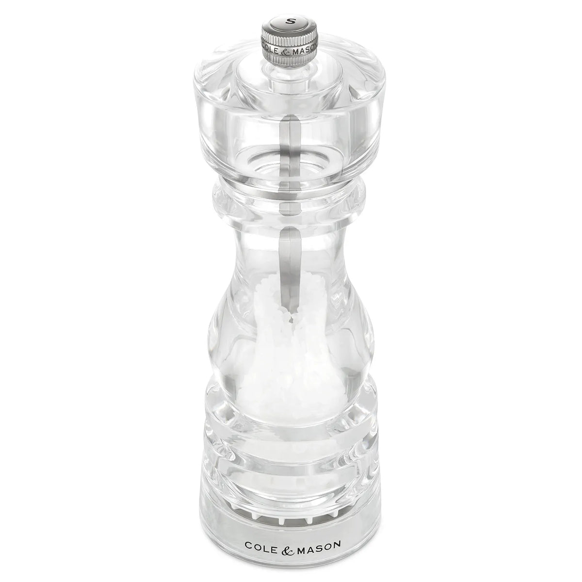 Cole & Mason London Salt Mills, 7"