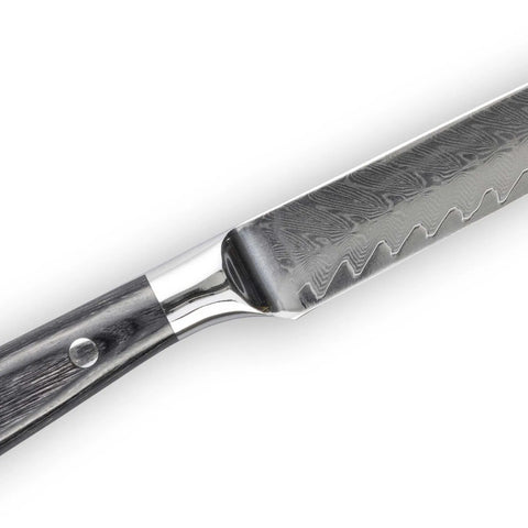 Messermeister Avanta Damascus Steak Knives, Set of 4