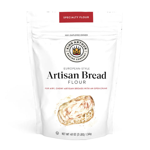 King Arthur Artisan Bread Flour