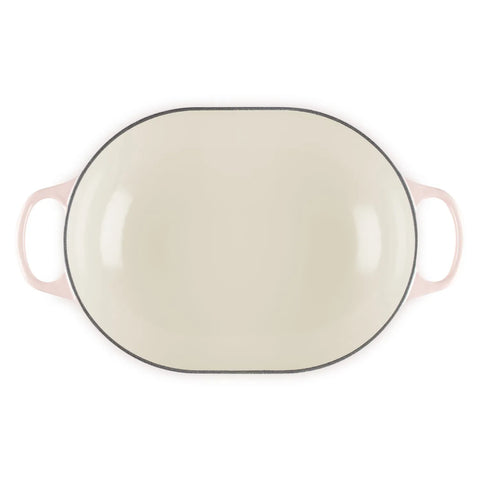 Le Creuset Signature Oval Casserole, 3.75 qt.