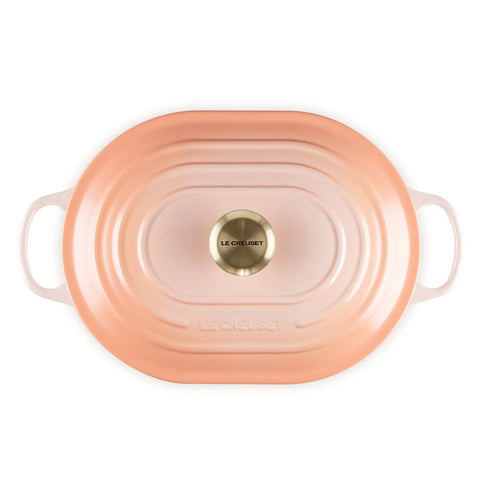 Le Creuset Signature Oval Casserole, 3.75 qt.