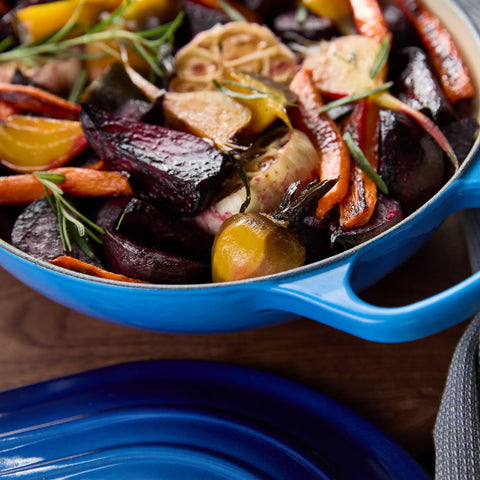 Le Creuset Signature Oval Casserole, 3.75 qt.