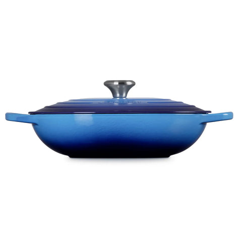 Le Creuset Signature Oval Casserole, 3.75 qt.