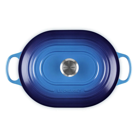 Le Creuset Signature Oval Casserole, 3.75 qt.