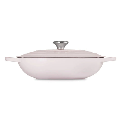 Le Creuset Signature Oval Casserole, 3.75 qt.