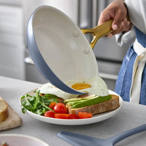 GreenPan Reserve Pro Skillet, 8"