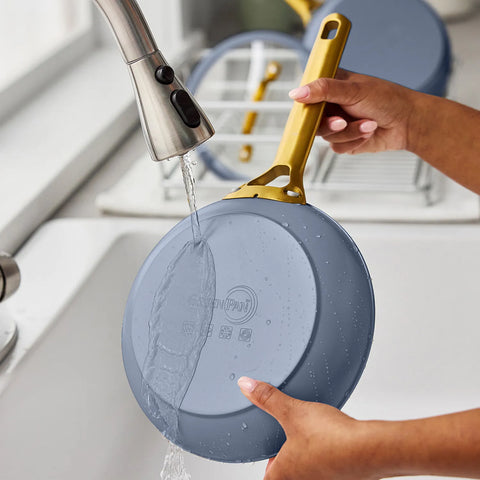 GreenPan Reserve Pro Skillets Set of 2, 10" & 12"