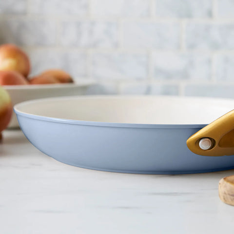 GreenPan Reserve Pro Skillets Set of 2, 10" & 12"