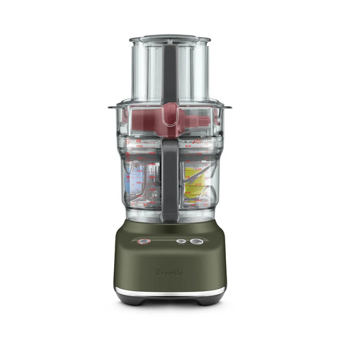Breville Paradice 9-Cup Food Processor