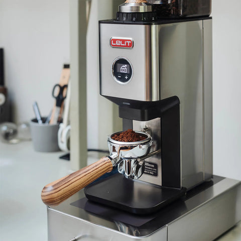 Lelit William Coffee Grinder