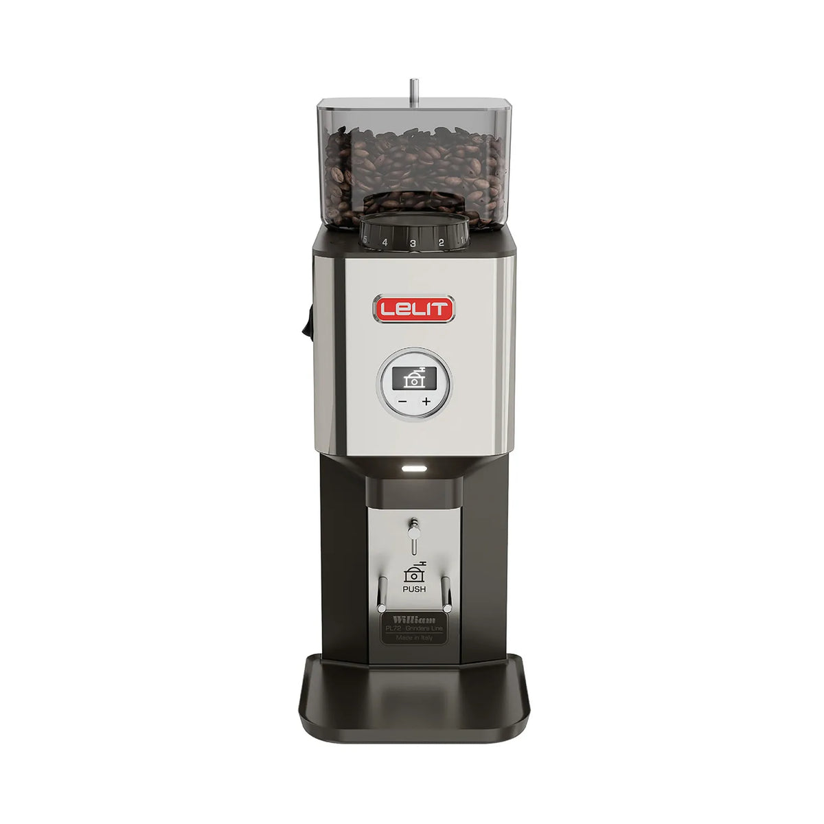 Lelit William Coffee Grinder