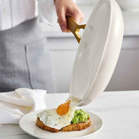 GreenPan Reserve Pro Skillets Set of 2, 10" & 12"