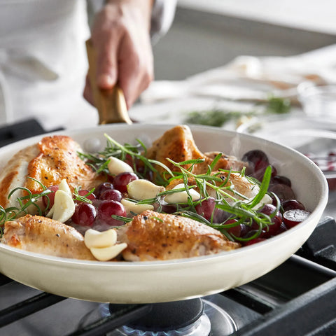 GreenPan Reserve Pro Skillets Set of 2, 10" & 12"