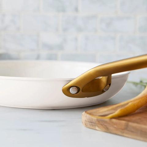 GreenPan Reserve Pro Skillets Set of 2, 10" & 12"