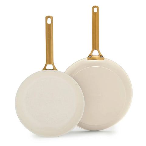 GreenPan Reserve Pro Skillets Set of 2, 10" & 12"