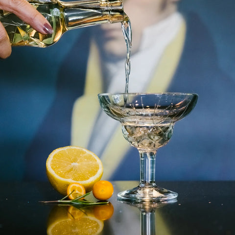 La Rochère Chicago Cocktail Glasses, Set of 6