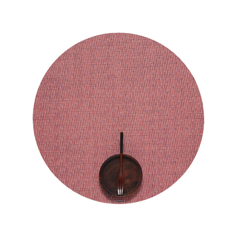 Chilewich Foxtail Round Placemat