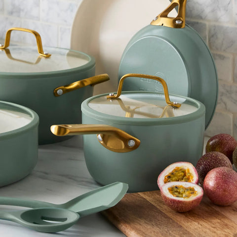 GreenPan Reserve Pro 10-Piece Cookware Set