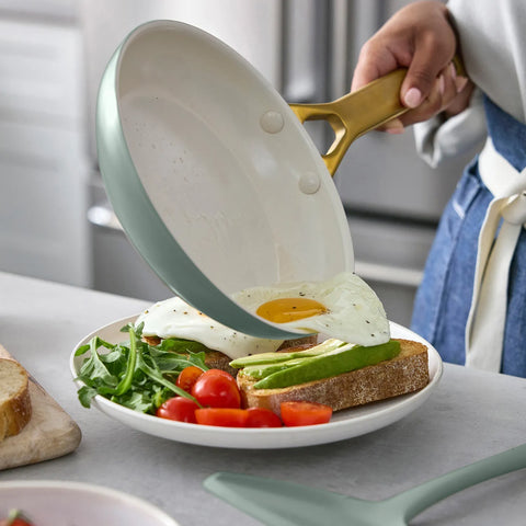 GreenPan Reserve Pro 10-Piece Cookware Set