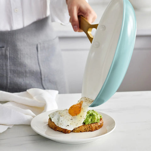 GreenPan Reserve Pro Skillets Set of 2, 10" & 12"