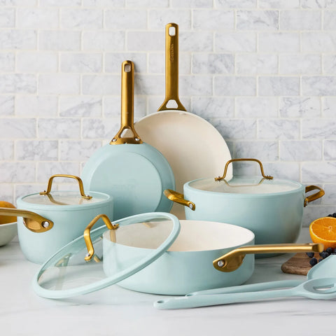 GreenPan Reserve Pro 10-Piece Cookware Set